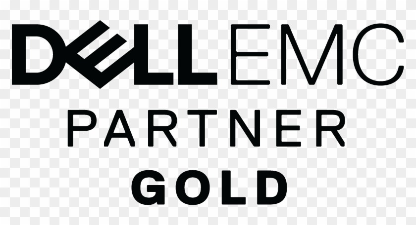 logo Dell Partner Gold