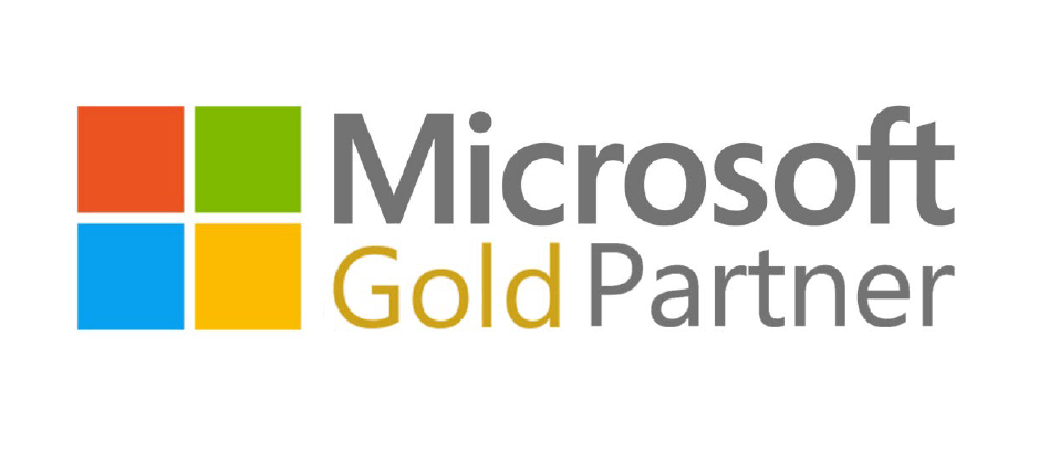 logo Microsoft Gold Certified Partner