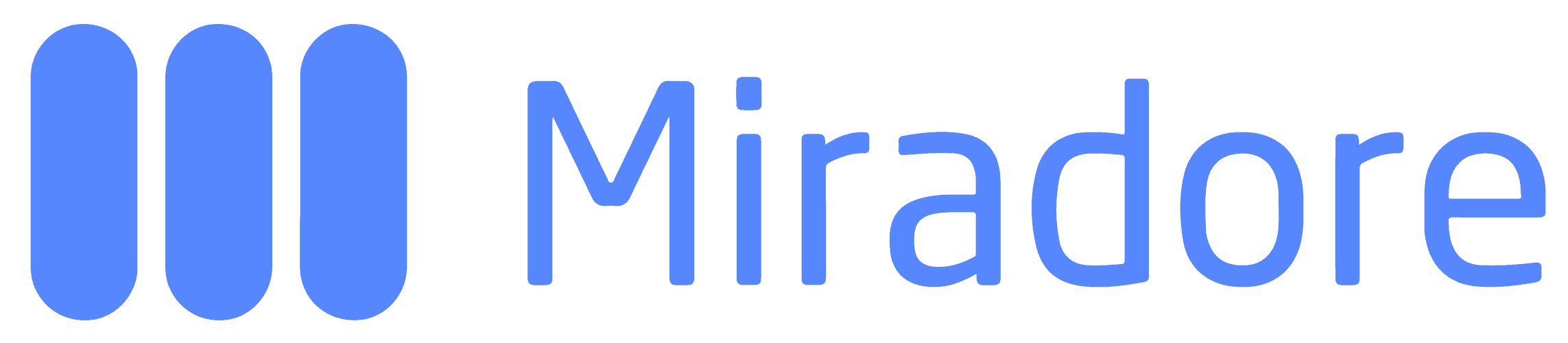 logo Miradore