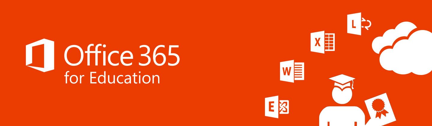 Office 365 tenant pro školy