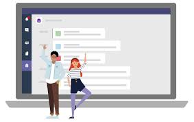 ​Nabízíme školení Microsoft Teams pro školy