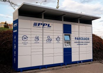 PPL postupně uvede do provozu 500 našich ParcelBoxů