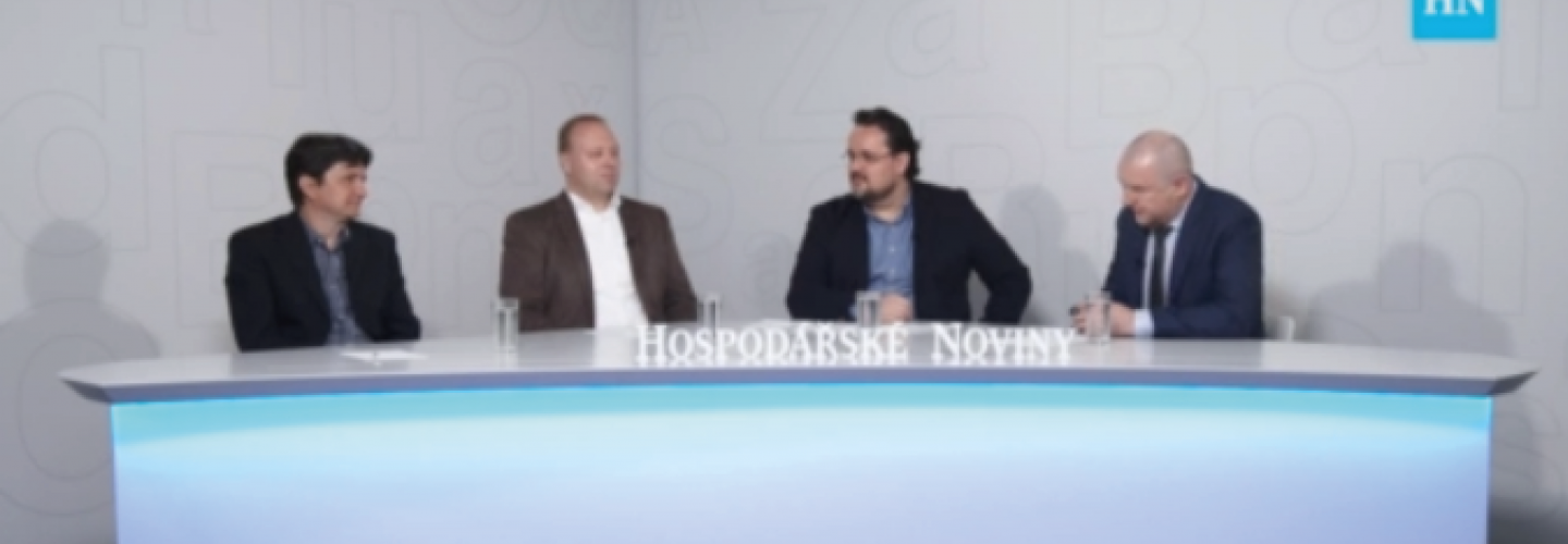 Pavel Štros a další experti na kyberbezpečnost diskutovali v debatě HN