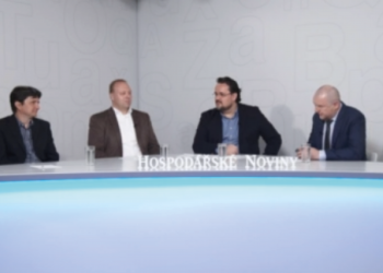 Pavel Štros a další experti na kyberbezpečnost diskutovali v debatě HN