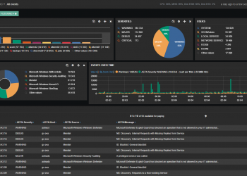 Nová verze našeho log managementu/SIEM – ELISA Security Manager 5.0