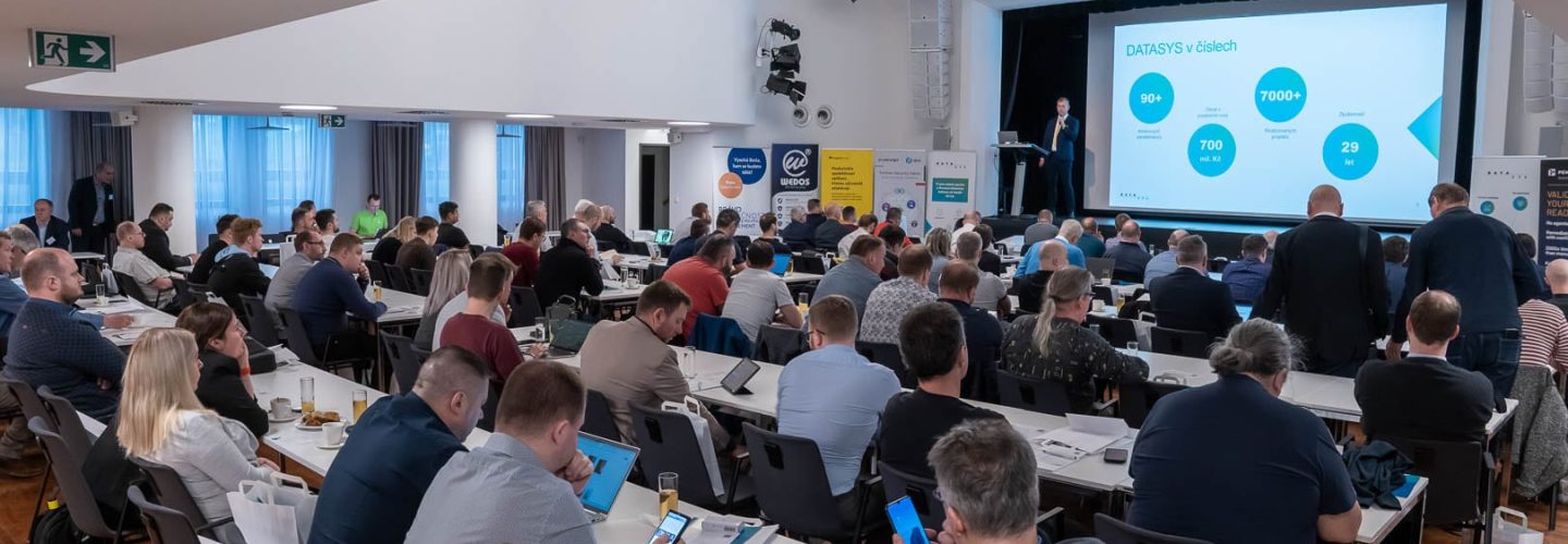Konference Kyberbezpečnost 2024 v Ostravě: Úspěšná událost plná odborných přednášek a diskusí