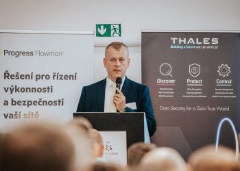 Kybernetická bezpečnost je boj, zvládnete ho sami?