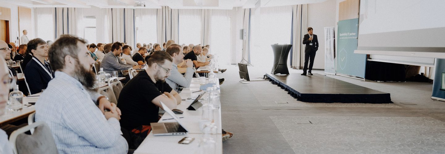 Konference Kyberbezpečnost 2024 v Praze přivítala přes 160 hostů