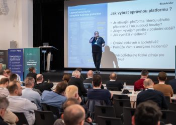 AI jako budoucnost kybernetické bezpečnosti