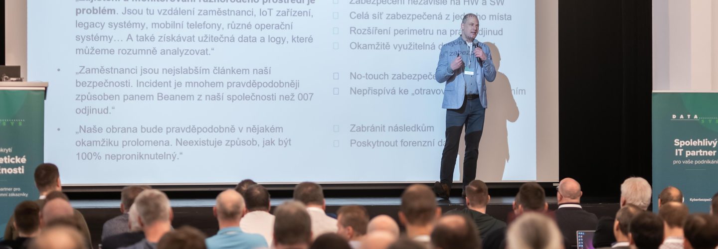 DNS ochrana: Neviditelná vrstva kyberbezpečnosti