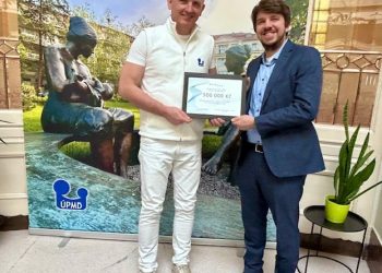 Nové partnerství: Podporujeme rozvoj medicíny a vzdělávání budoucích lékařů