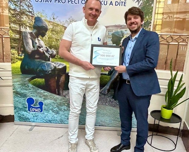 Nové partnerství: Podporujeme rozvoj medicíny a vzdělávání budoucích lékařů